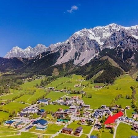 Bergidyll 3 By Alpenidyll Apartments Ramsau am Dachstein Luaran gambar
