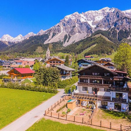 Bergidyll 3 By Alpenidyll Apartments Ramsau am Dachstein Luaran gambar