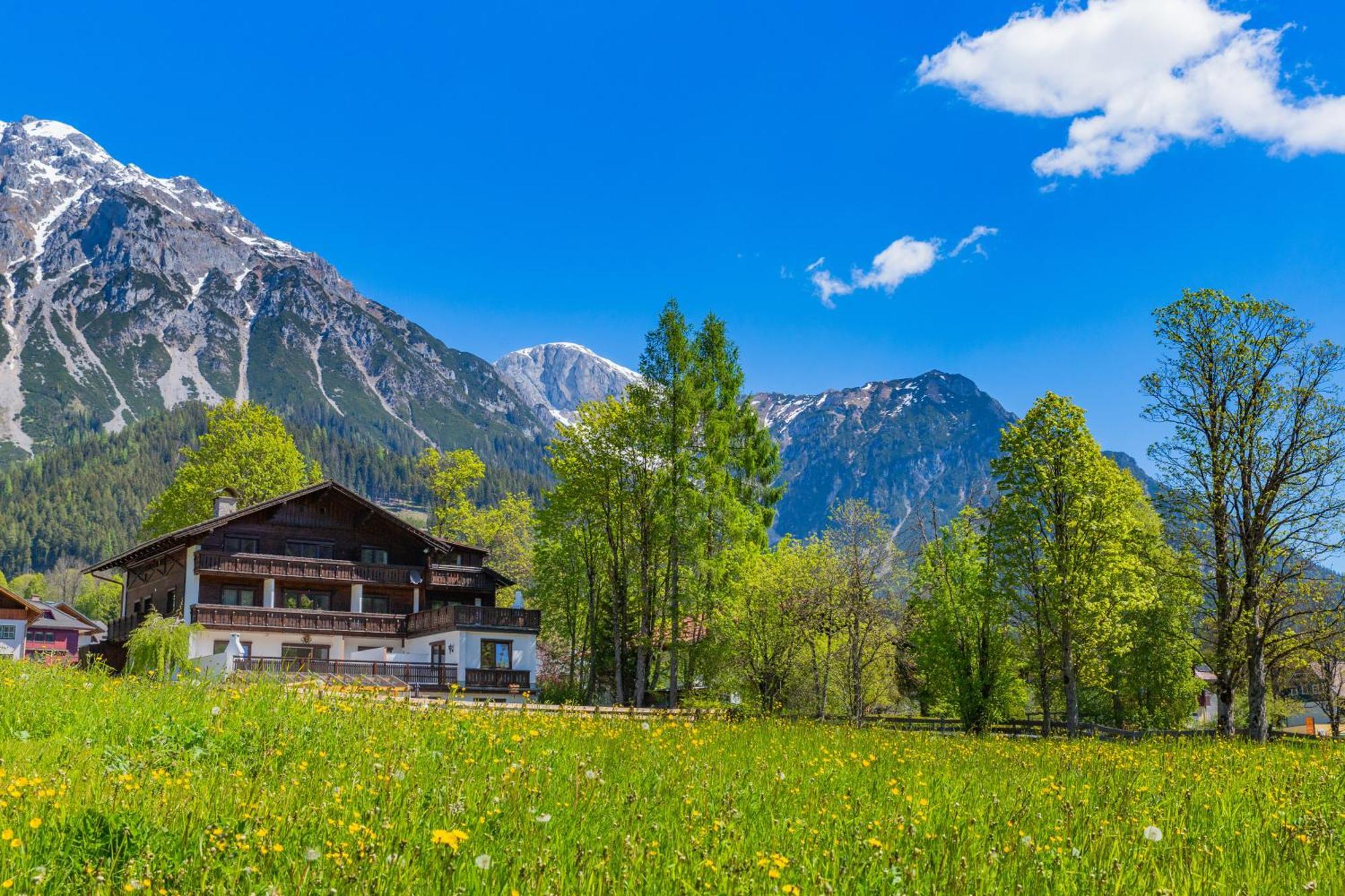 Bergidyll 3 By Alpenidyll Apartments Ramsau am Dachstein Luaran gambar
