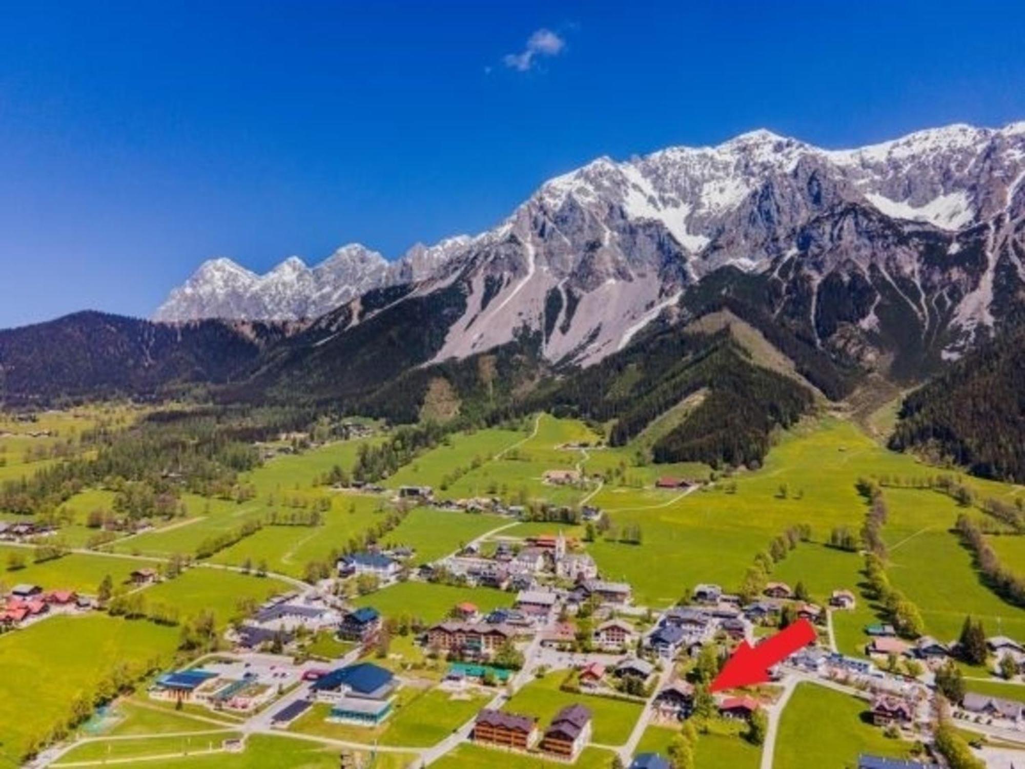 Bergidyll 3 By Alpenidyll Apartments Ramsau am Dachstein Luaran gambar