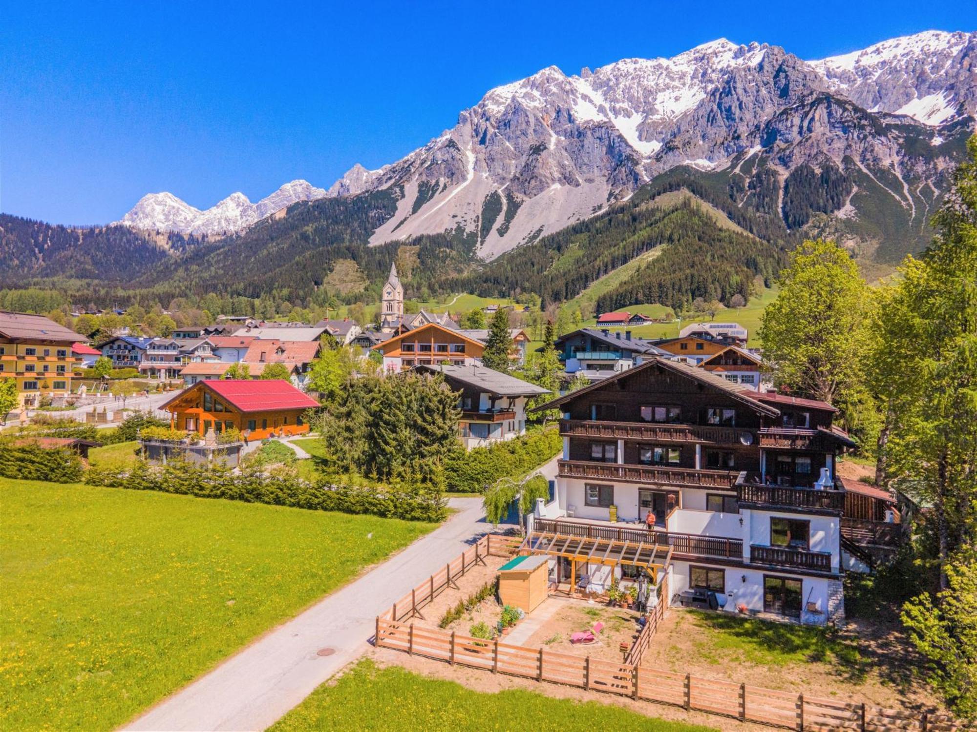 Bergidyll 3 By Alpenidyll Apartments Ramsau am Dachstein Luaran gambar