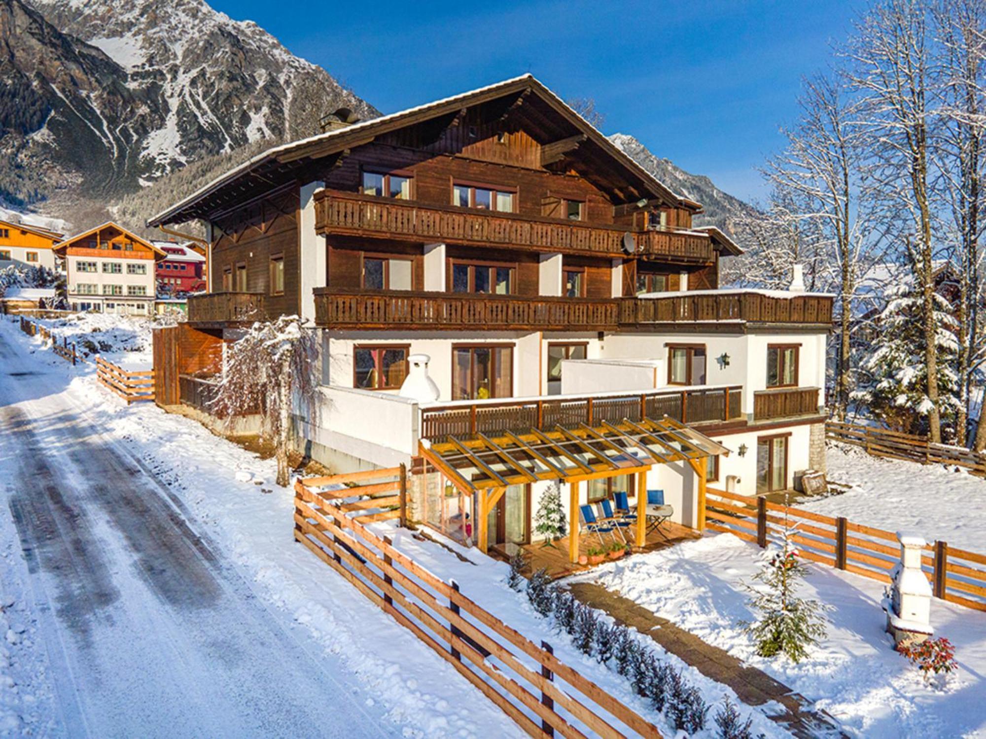 Bergidyll 3 By Alpenidyll Apartments Ramsau am Dachstein Luaran gambar
